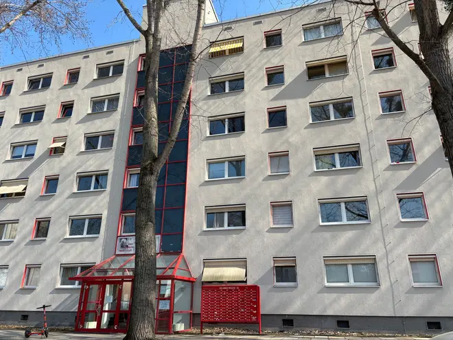 1 Zimmer Wohnung mit 27 m² in Dresden – Bild 1