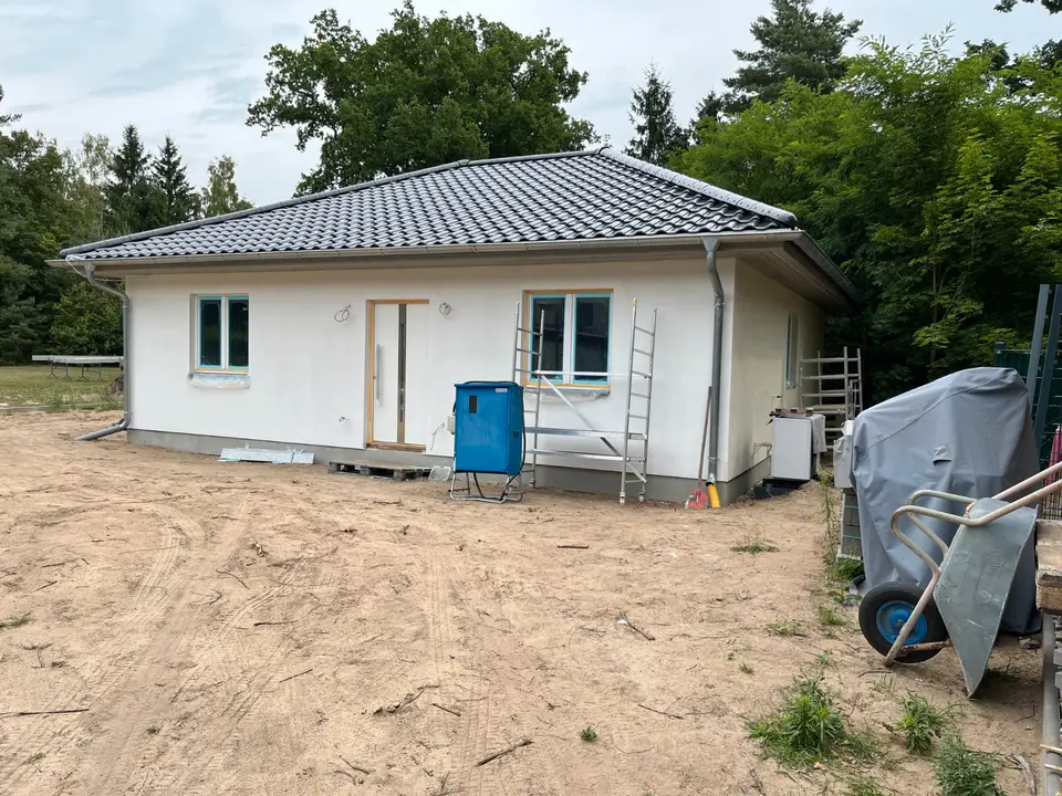 3 Zimmer Haus mit 100 m² in Oranienburg – Bild 1