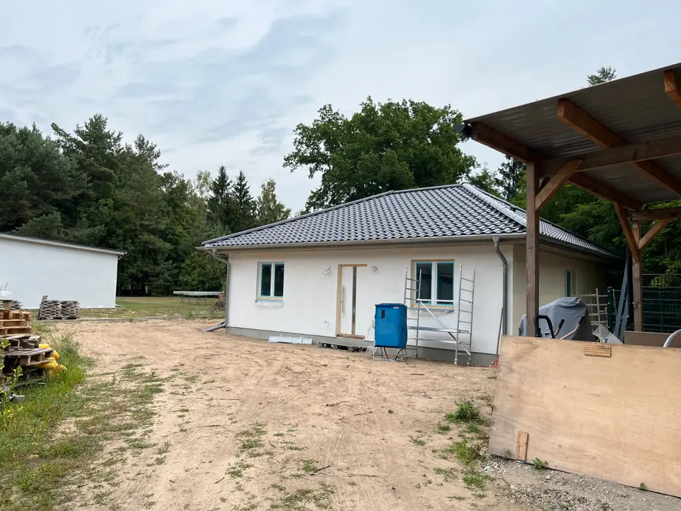 3 Zimmer Haus mit 100 m² in Oranienburg – Bild 2