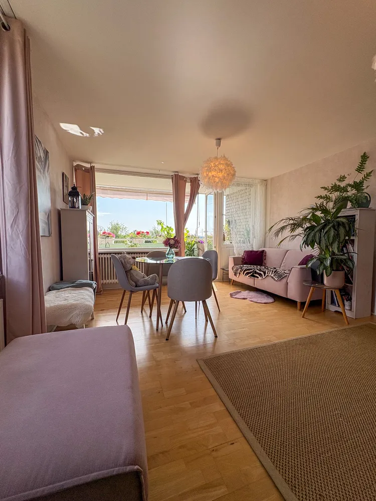2 Zimmer Wohnung mit 58 m² in Neu-Ulm – Bild 2