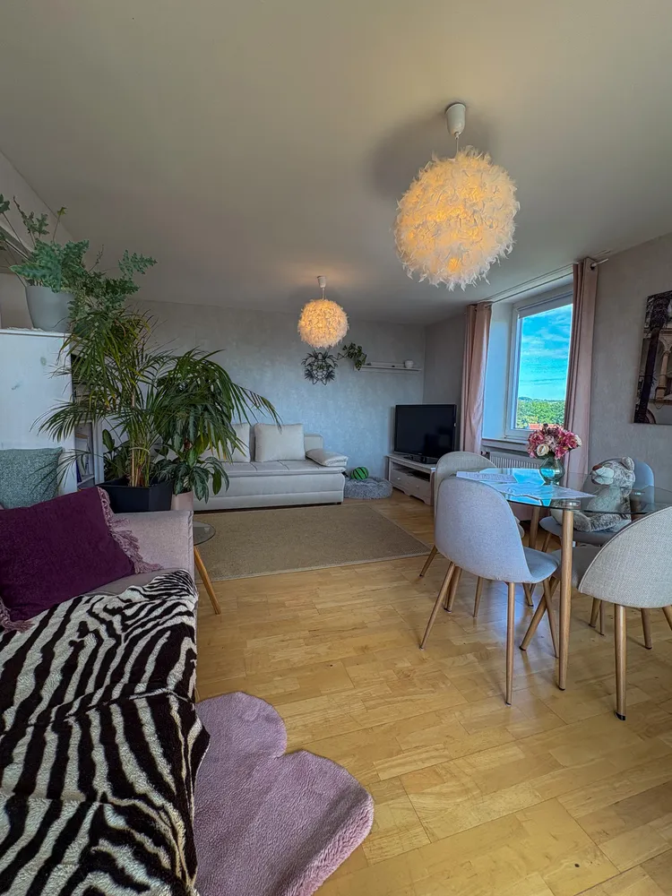 2 Zimmer Wohnung mit 58 m² in Neu-Ulm – Bild 3