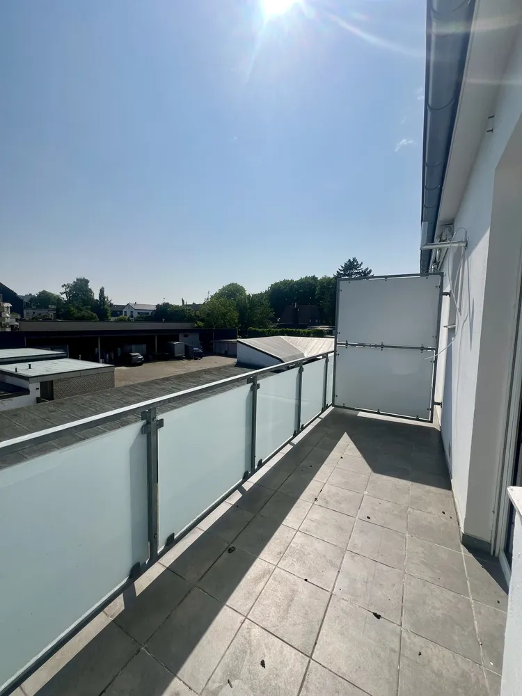 1 Zimmer Wohnung mit 38 m² in Mönchengladbach – Bild 2