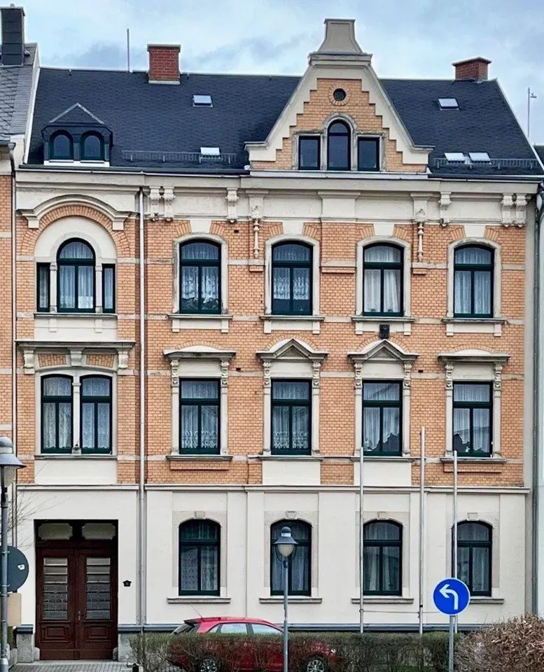 4 Zimmer Wohnung mit 96 m² in Plauen – Bild 8