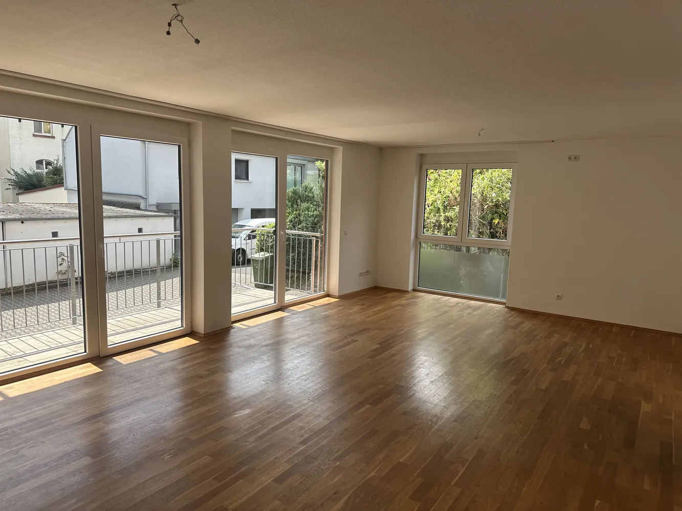 3 Zimmer Wohnung mit 93 m² in Marburg – Bild 1