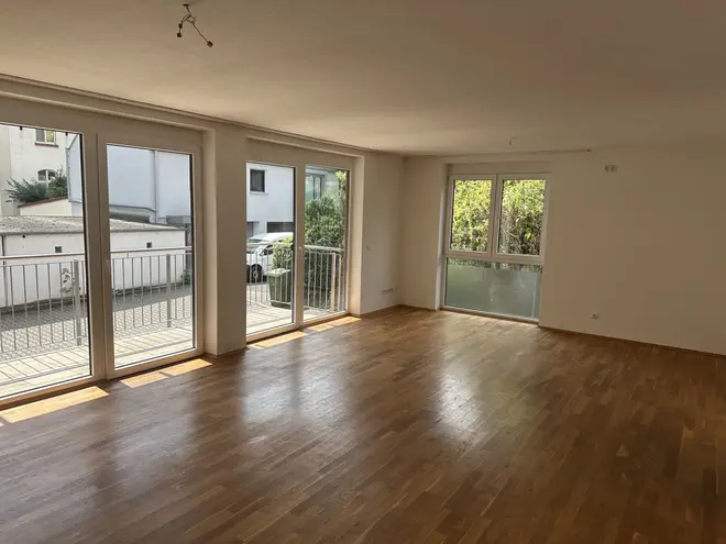 3 Zimmer Wohnung mit 93 m² in Marburg – Bild 1