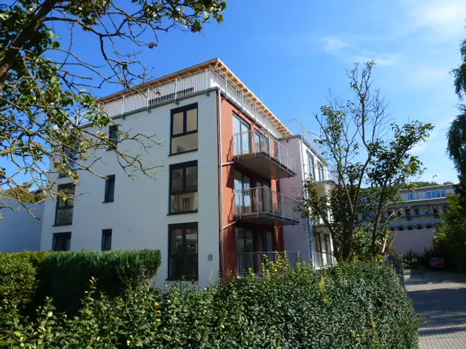3 Zimmer Wohnung mit 93 m² in Marburg – Bild 2