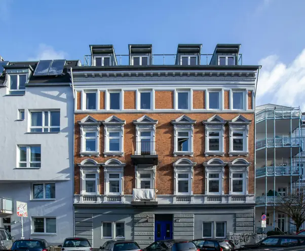 WG-Zimmer mit 11 m² in Hamburg – Bild 5
