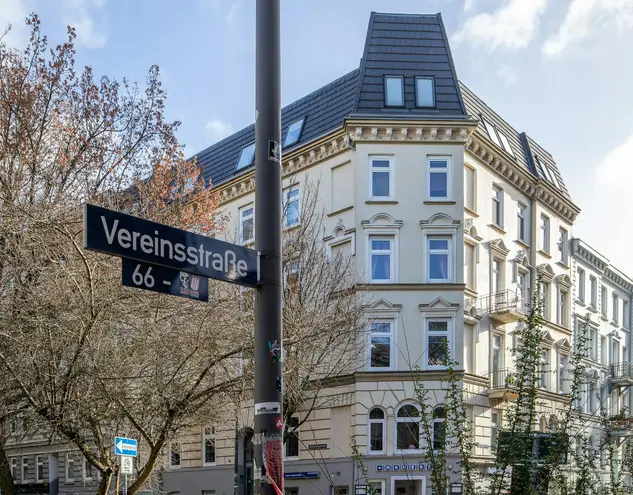 WG-Zimmer mit 11 m² in Hamburg – Bild 6