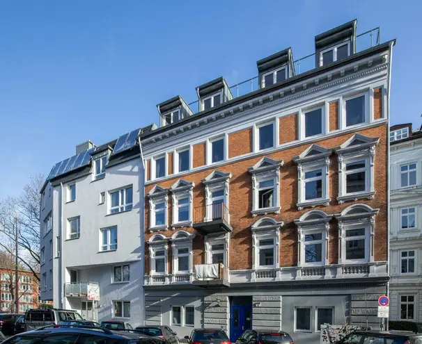 WG-Zimmer mit 11 m² in Hamburg – Bild 7