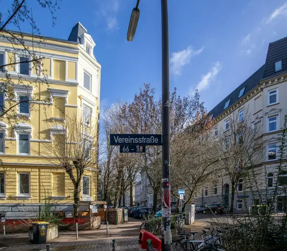 WG-Zimmer mit 11 m² in Hamburg – Bild 8