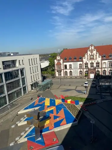 3 Zimmer Wohnung mit 46 m² in Mülheim an der Ruhr – Bild 1