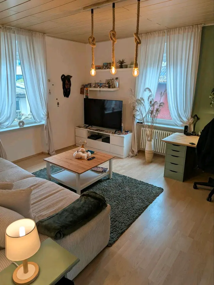 WG-Zimmer mit 50 m² in Regensburg – Bild 1