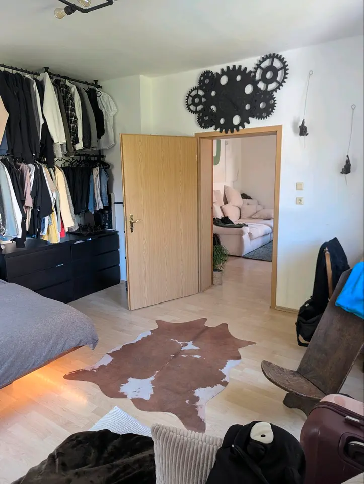 WG-Zimmer mit 50 m² in Regensburg – Bild 5