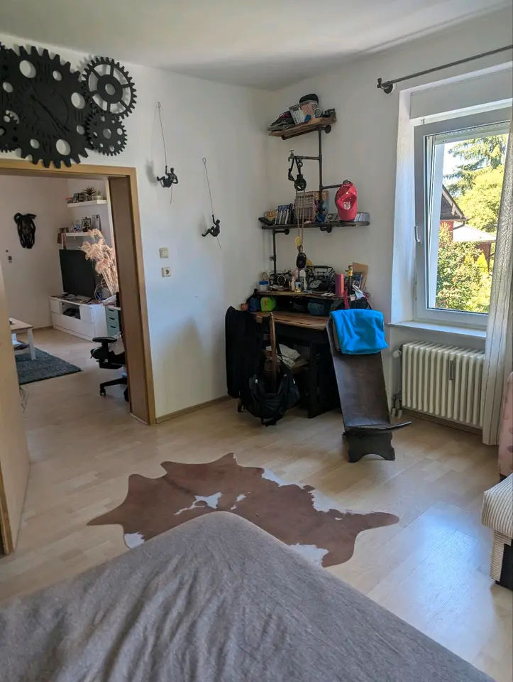 WG-Zimmer mit 50 m² in Regensburg – Bild 6