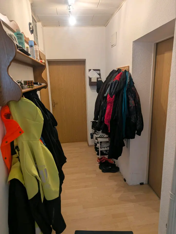 WG-Zimmer mit 50 m² in Regensburg – Bild 8
