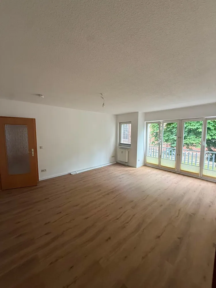 2 Zimmer Wohnung mit 64 m² in Greifswald – Bild 1