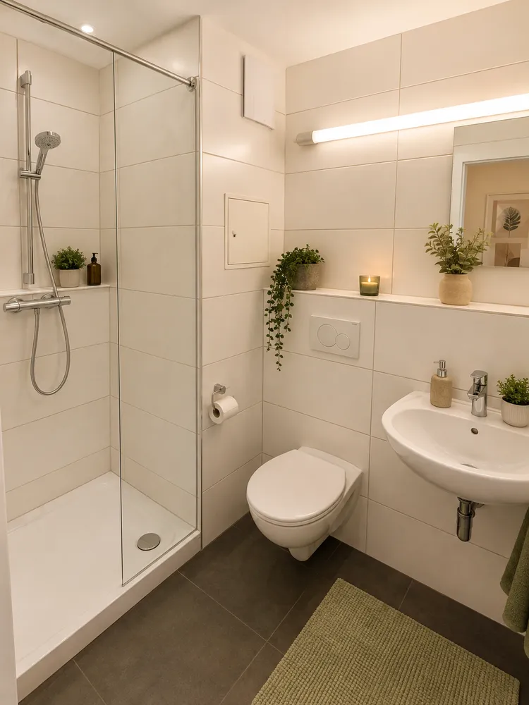 1 Zimmer Wohnung mit 24 m² in Saarbrücken – Bild 2