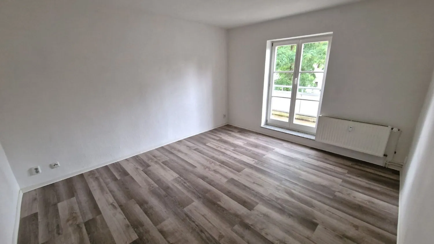 2 Zimmer Wohnung mit 48 m² in Brandenburg an der Havel – Bild 1