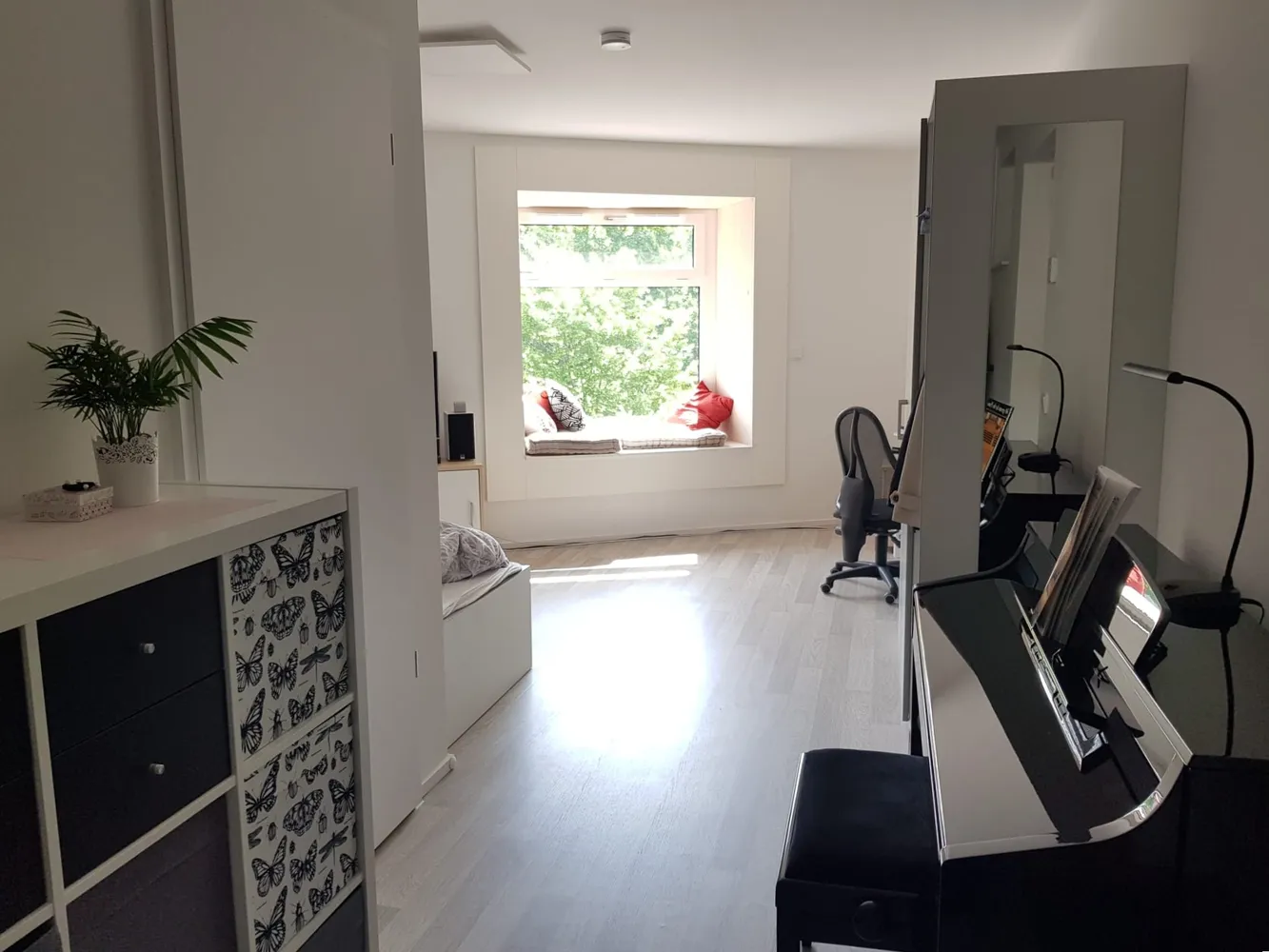 1 Zimmer Wohnung mit 32 m² in Erlangen – Bild 4