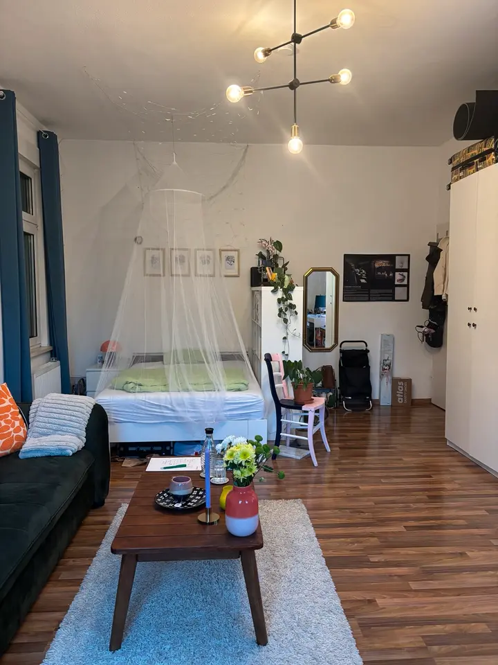 WG-Zimmer mit 13 m² in Stuttgart – Bild 9