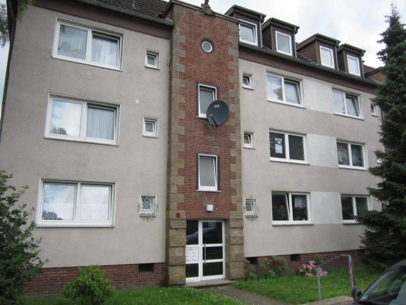 2 Zimmer Wohnung mit 44 m² in Bochum – Bild 1