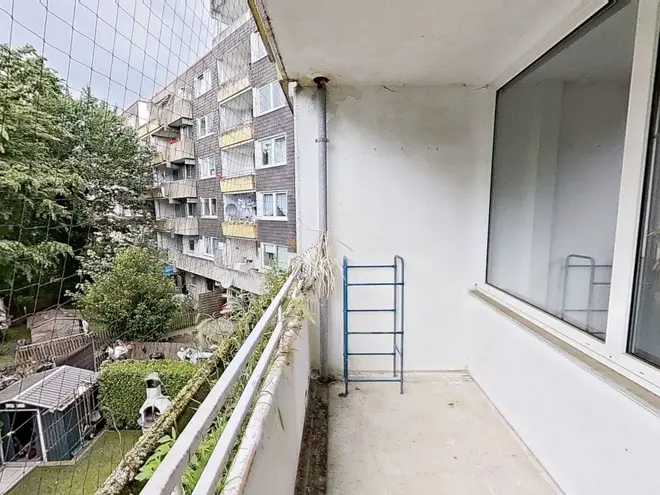 1 Zimmer Wohnung mit 34 m² in Münster – Bild 3