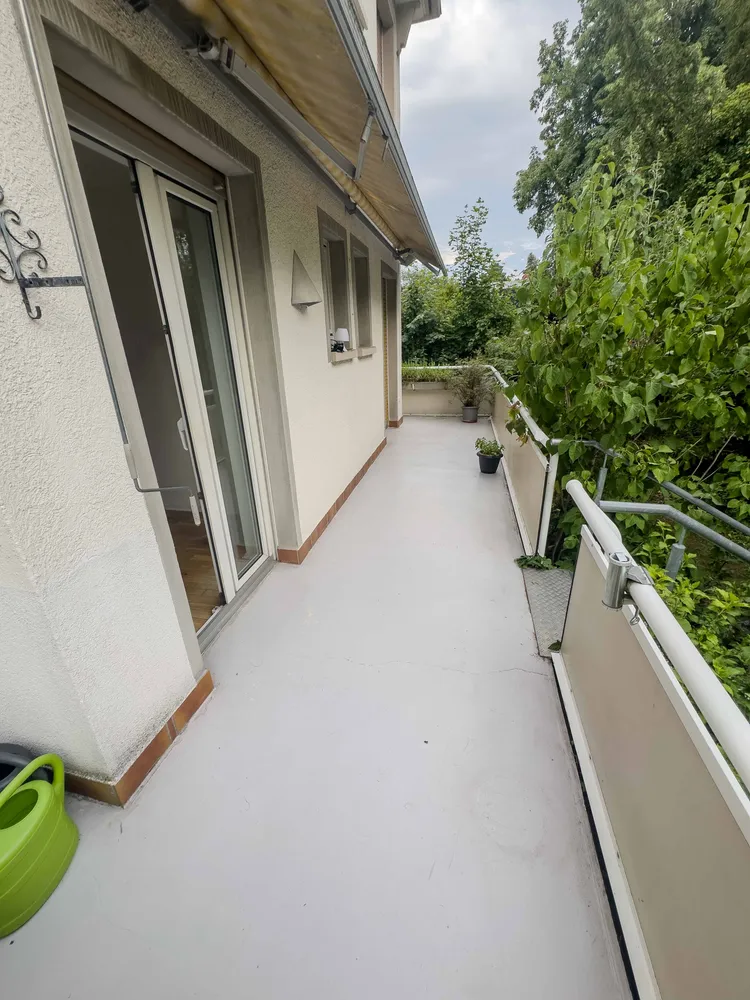 4 Zimmer Wohnung mit 119 m² in Darmstadt – Bild 1
