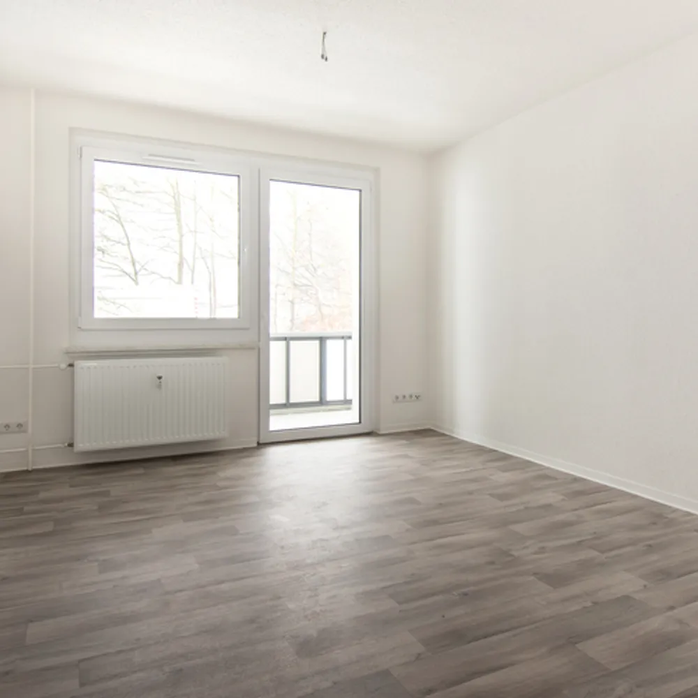 2 Zimmer Wohnung mit 52 m² in Freiberg – Bild 7