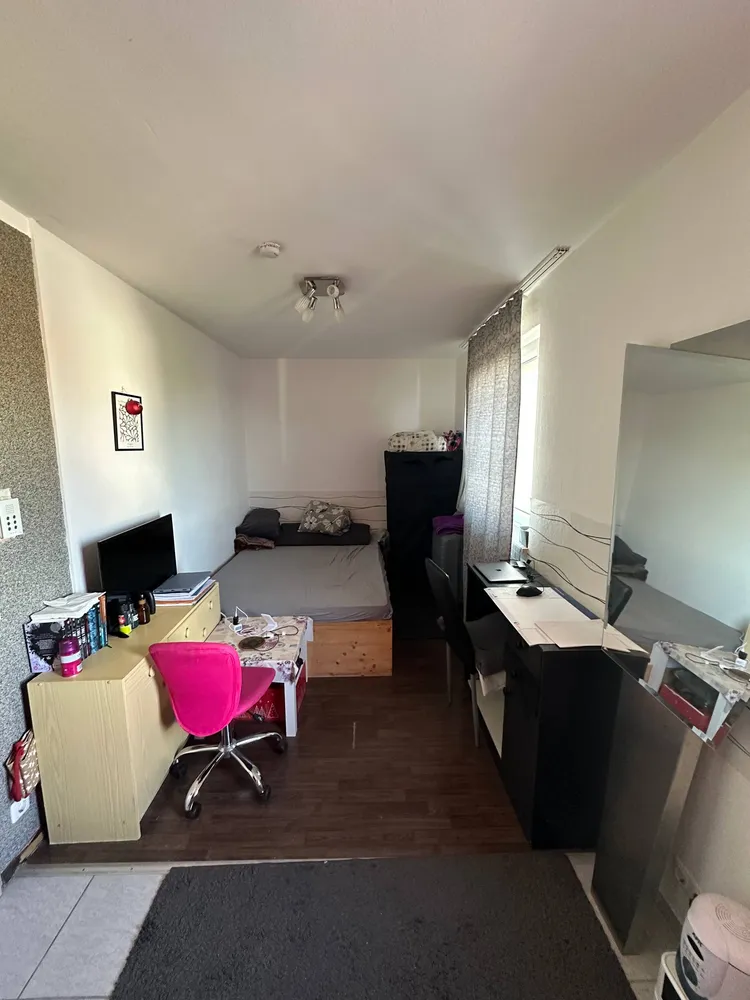 1 Zimmer Wohnung mit 20 m² in Amberg – Bild 1