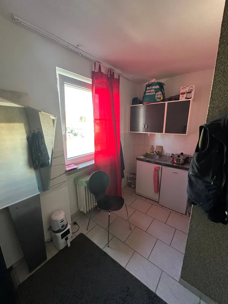 1 Zimmer Wohnung mit 20 m² in Amberg – Bild 2