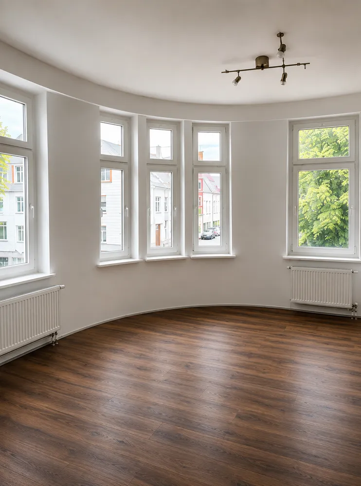 7 Zimmer Wohnung mit 136 m² in Bielefeld – Bild 1