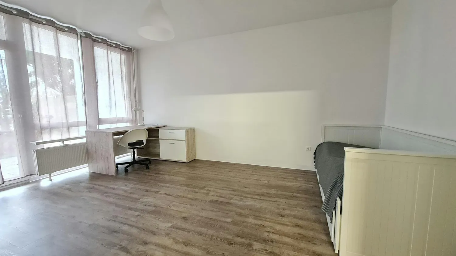 WG-Zimmer mit 18 m² in Hamburg – Bild 1