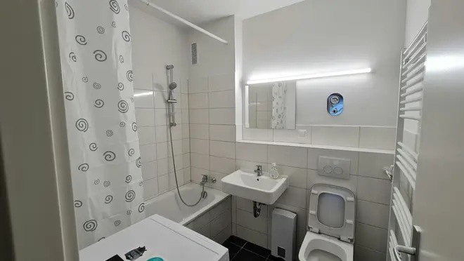 WG-Zimmer mit 18 m² in Hamburg – Bild 5
