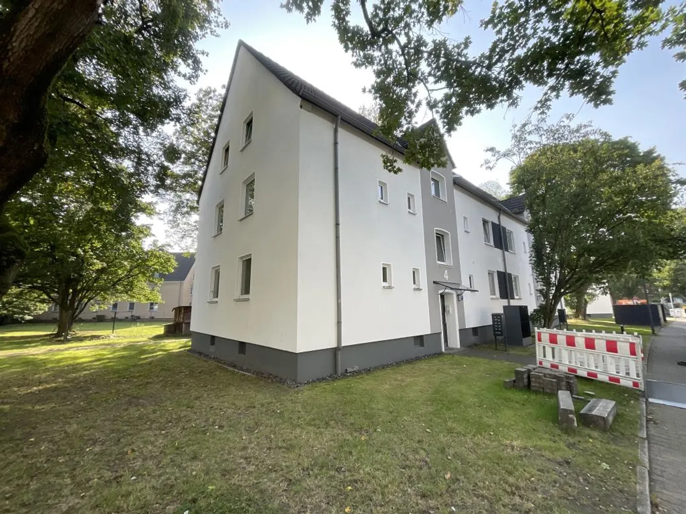 3 Zimmer Wohnung mit 46 m² in Gelsenkirchen – Bild 1