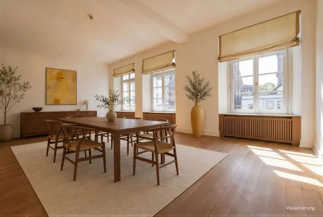 9 Zimmer Haus mit 501 m² in Düsseldorf – Bild 10