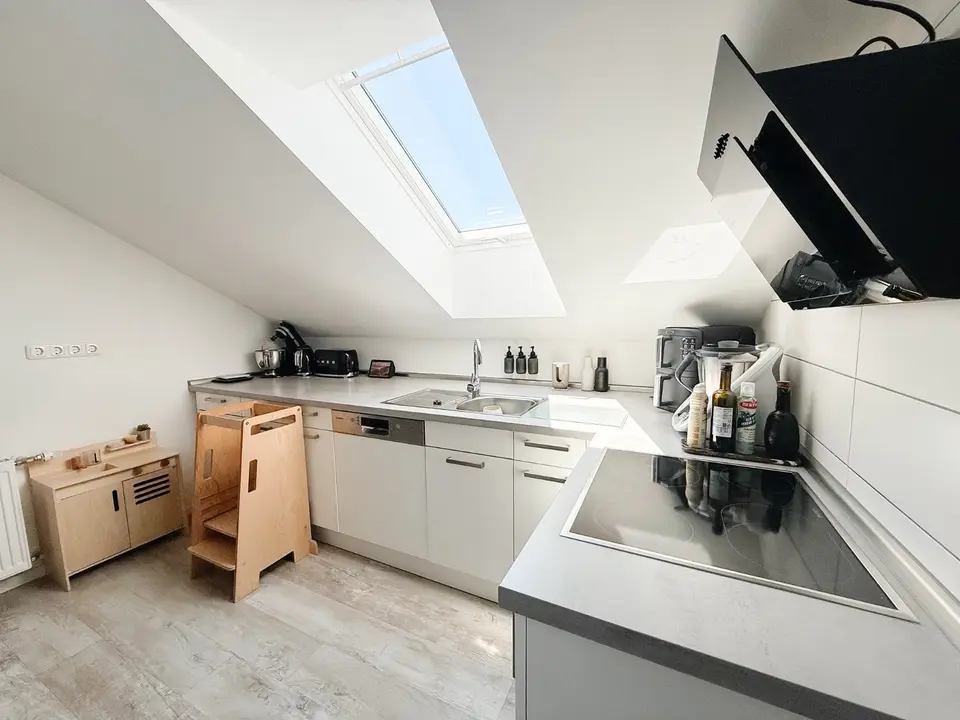 3 Zimmer Wohnung mit 82 m² in Passau – Bild 3