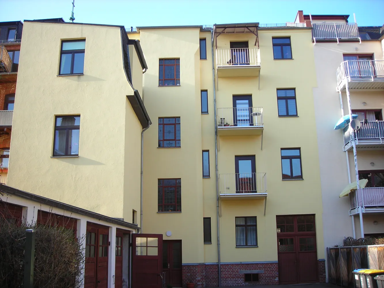 2 Zimmer Wohnung mit 65 m² in Zwickau – Bild 2