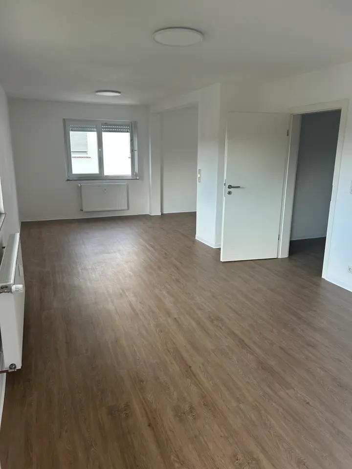 3 Zimmer Wohnung mit 84 m² in Marburg – Bild 1