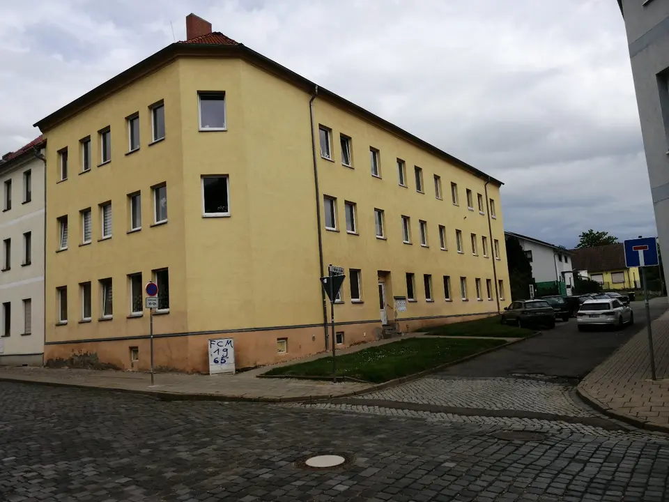 2 Zimmer Wohnung mit 49 m² in Aschersleben – Bild 1