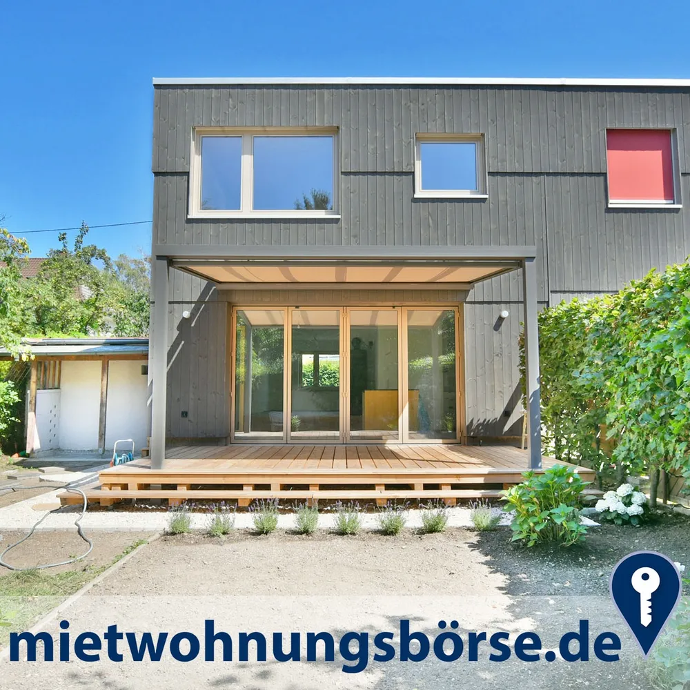4 Zimmer Haus mit 118 m² in München – Bild 1