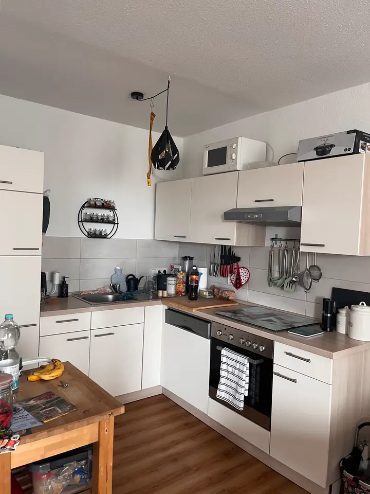 2 Zimmer Wohnung mit 53 m² in Nordhausen – Bild 3
