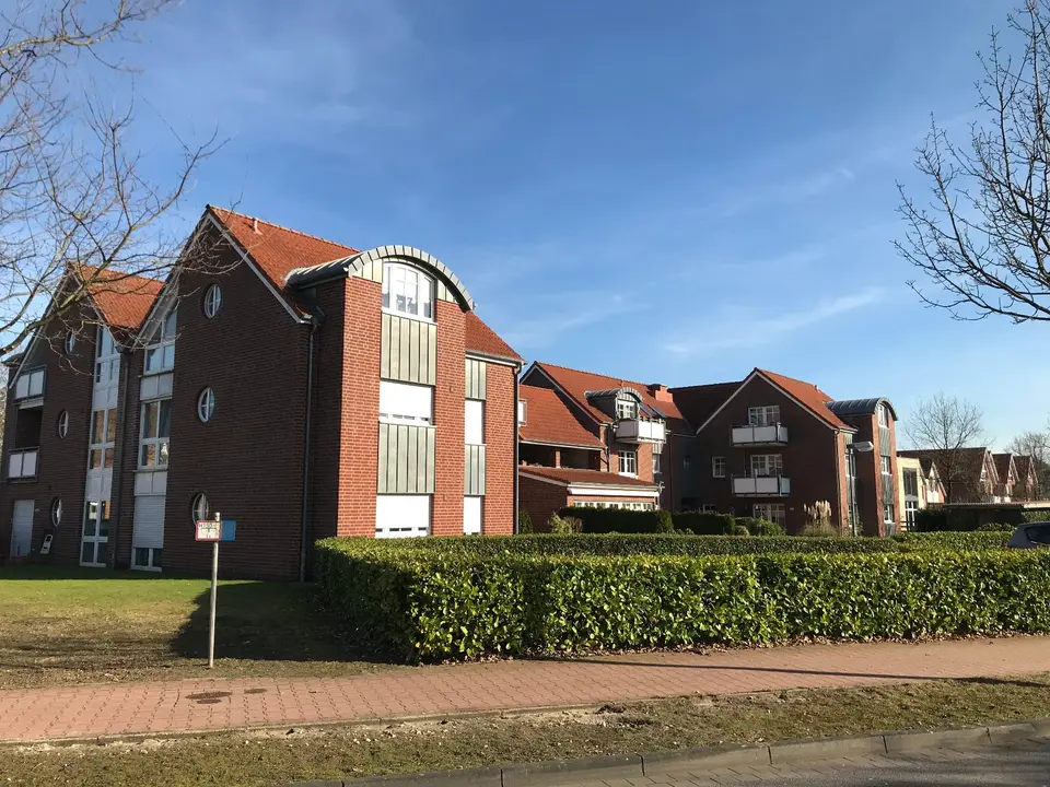 Studio mit 41 m² in Meppen – Bild 6