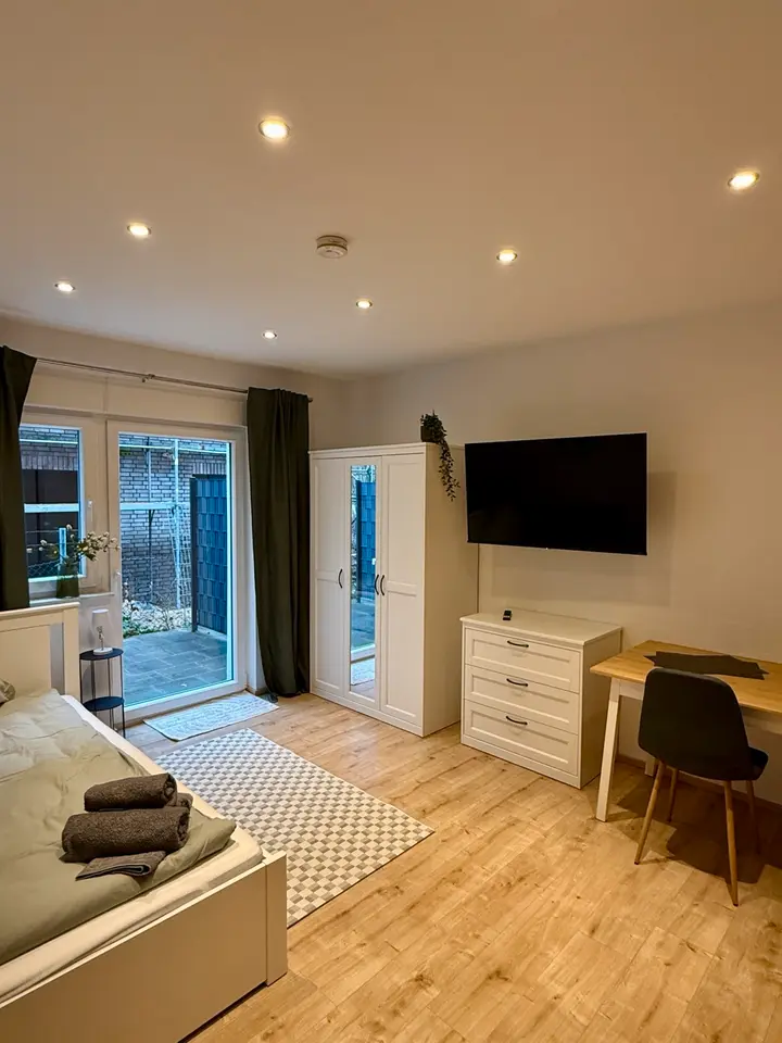 Studio mit 41 m² in Meppen – Bild 7
