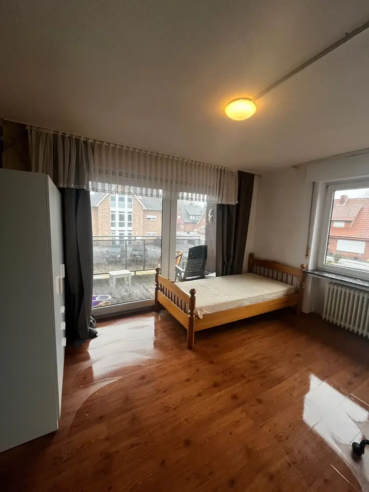 Studio mit 41 m² in Meppen – Bild 8