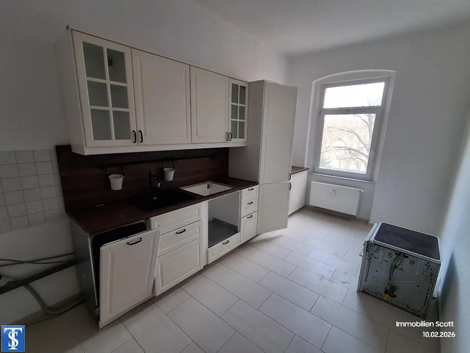 3 Zimmer Wohnung mit 86 m² in Plauen – Bild 1