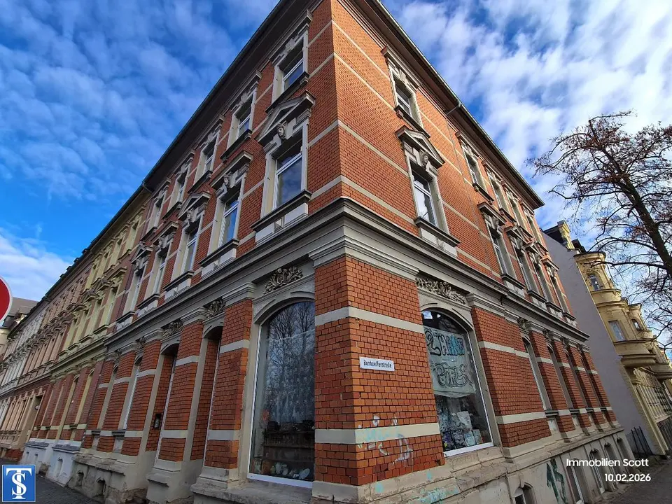 3 Zimmer Wohnung mit 86 m² in Plauen – Bild 3