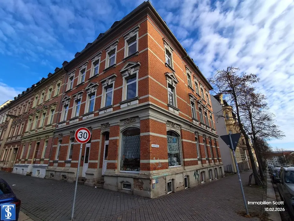 3 Zimmer Wohnung mit 86 m² in Plauen – Bild 4