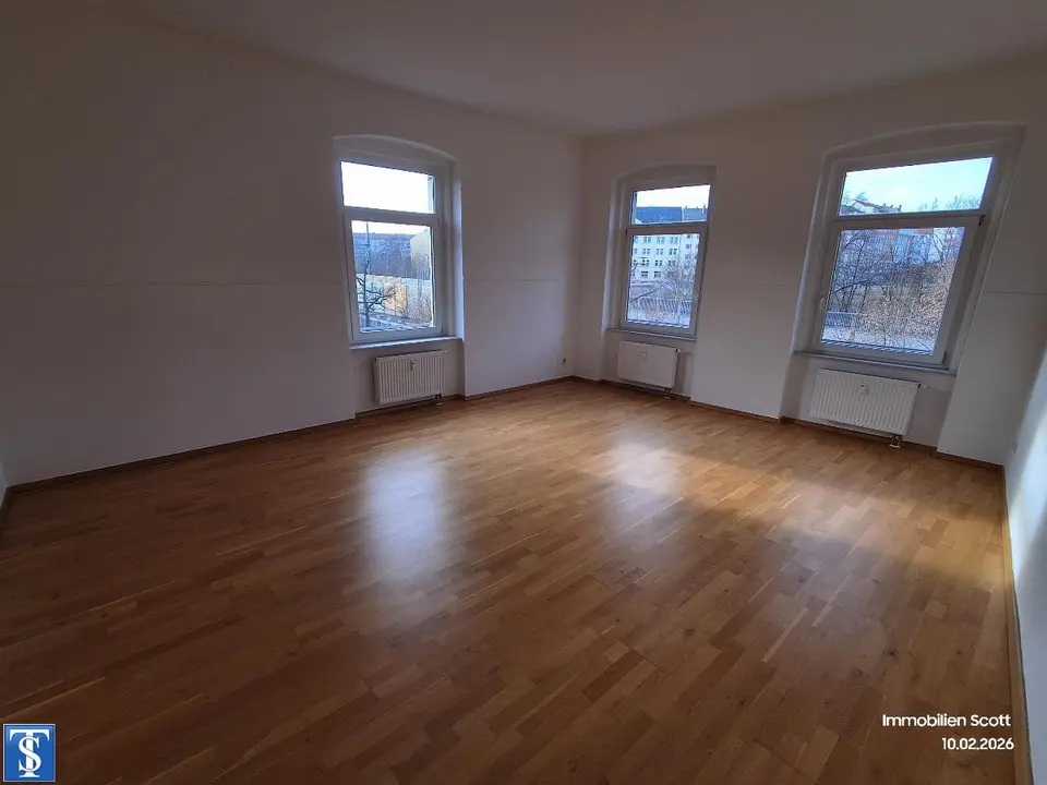 3 Zimmer Wohnung mit 86 m² in Plauen – Bild 8