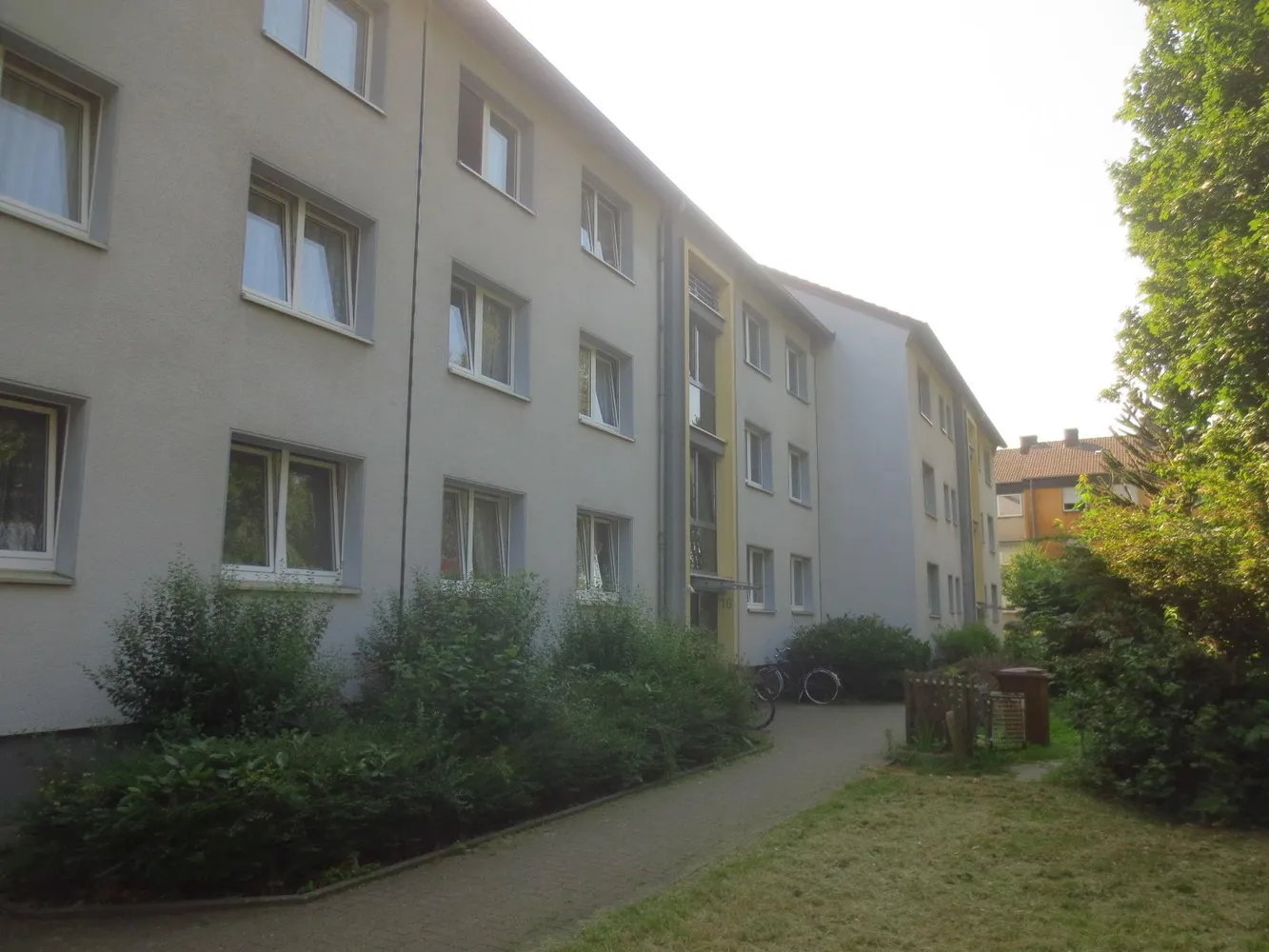 3 Zimmer Wohnung mit 53 m² in Gladbeck – Bild 1