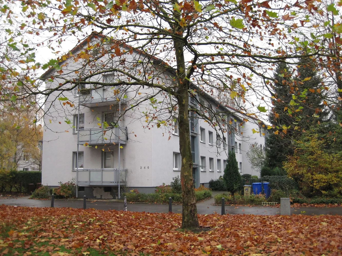 3 Zimmer Wohnung mit 53 m² in Gladbeck – Bild 2
